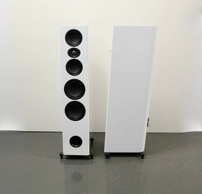 T+A S 130 weiß High-End Standlautsprecher