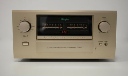 ACCUPHASE E800 P.I.A High-End Vollverstärker