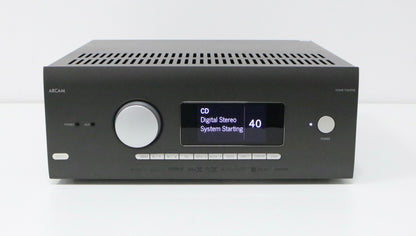 Arcam AVR21 High-End AV-Receiver aus 05/2025