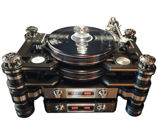 Kronos Audio Perpetual High End Plattenspieler