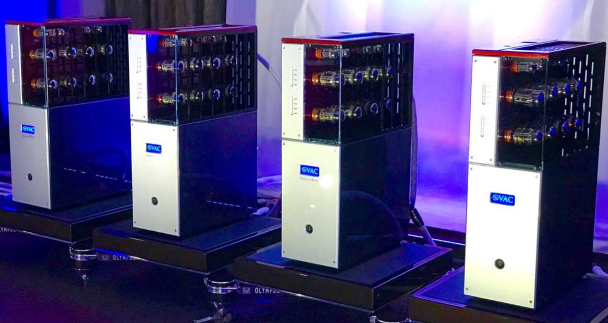 VAC Statement 452 iQ MK II  Musicbloc Referenz Endstufe