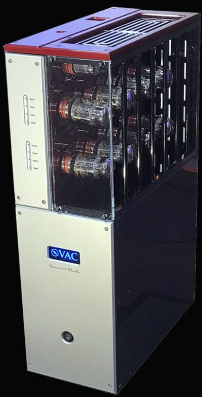 VAC Statement 452 iQ MK II  Musicbloc Referenz Endstufe
