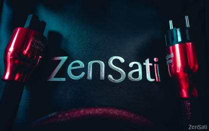 ZenSati Zorro Powercord