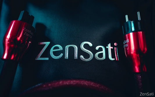 ZenSati Zorro Powercord