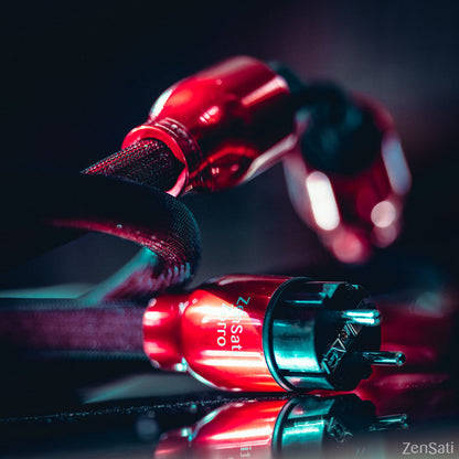 ZenSati Zorro Powercord