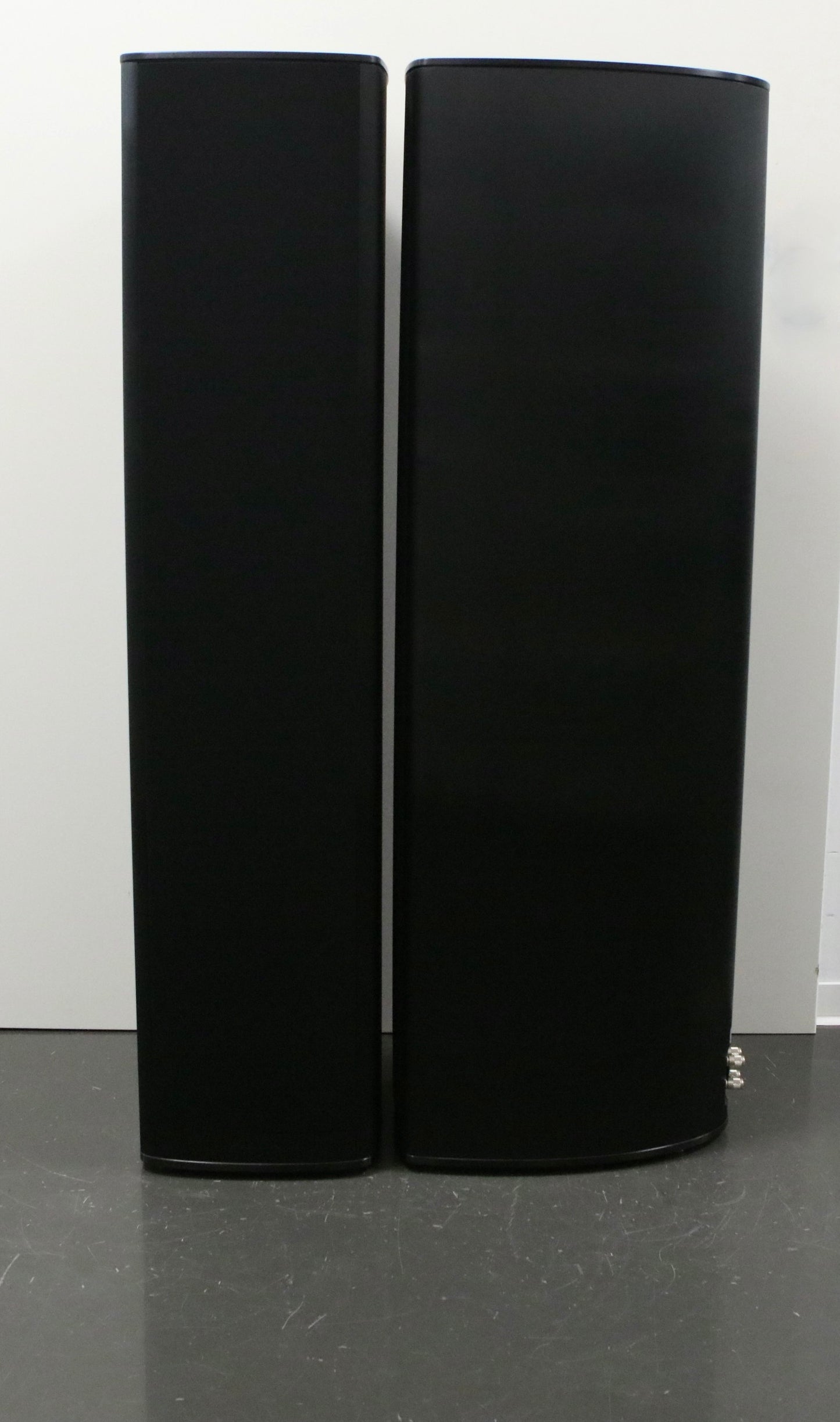 PIEGA Coax 811 schwarz High-End Standlautsprecher aus 01/25