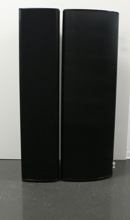PIEGA Coax 811 schwarz High-End Standlautsprecher aus 01/25