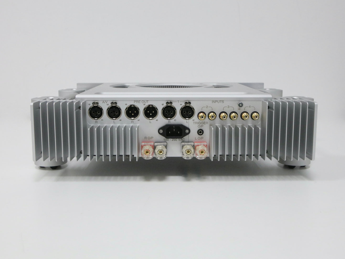 Chord Ultima Integrated High-End Vollverstärker