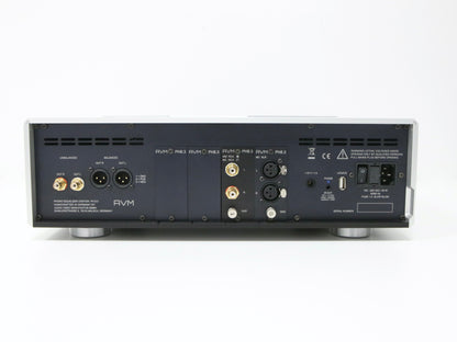 AVM Ovation PH 8.3 cellini High-End Phonovorstufe