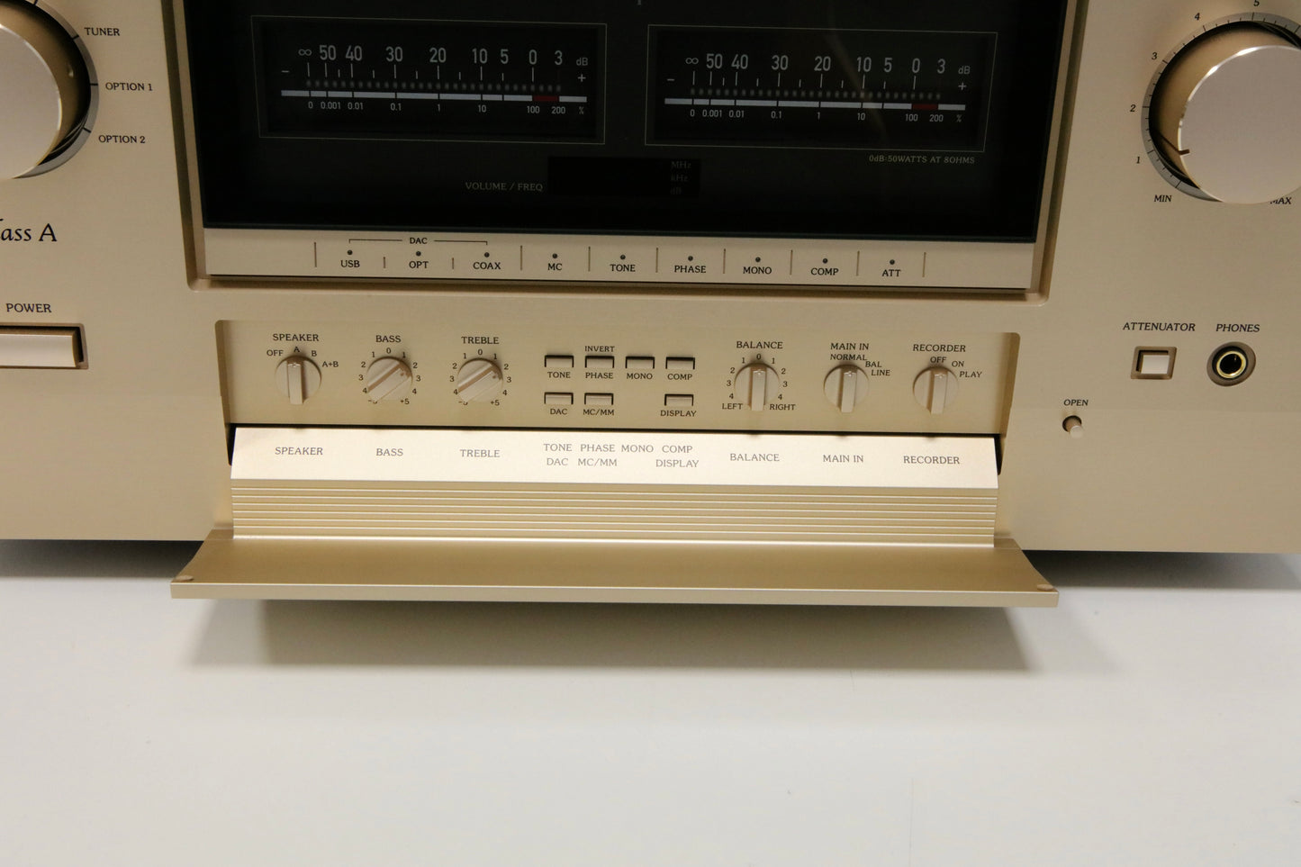 ACCUPHASE E800 P.I.A High-End Vollverstärker