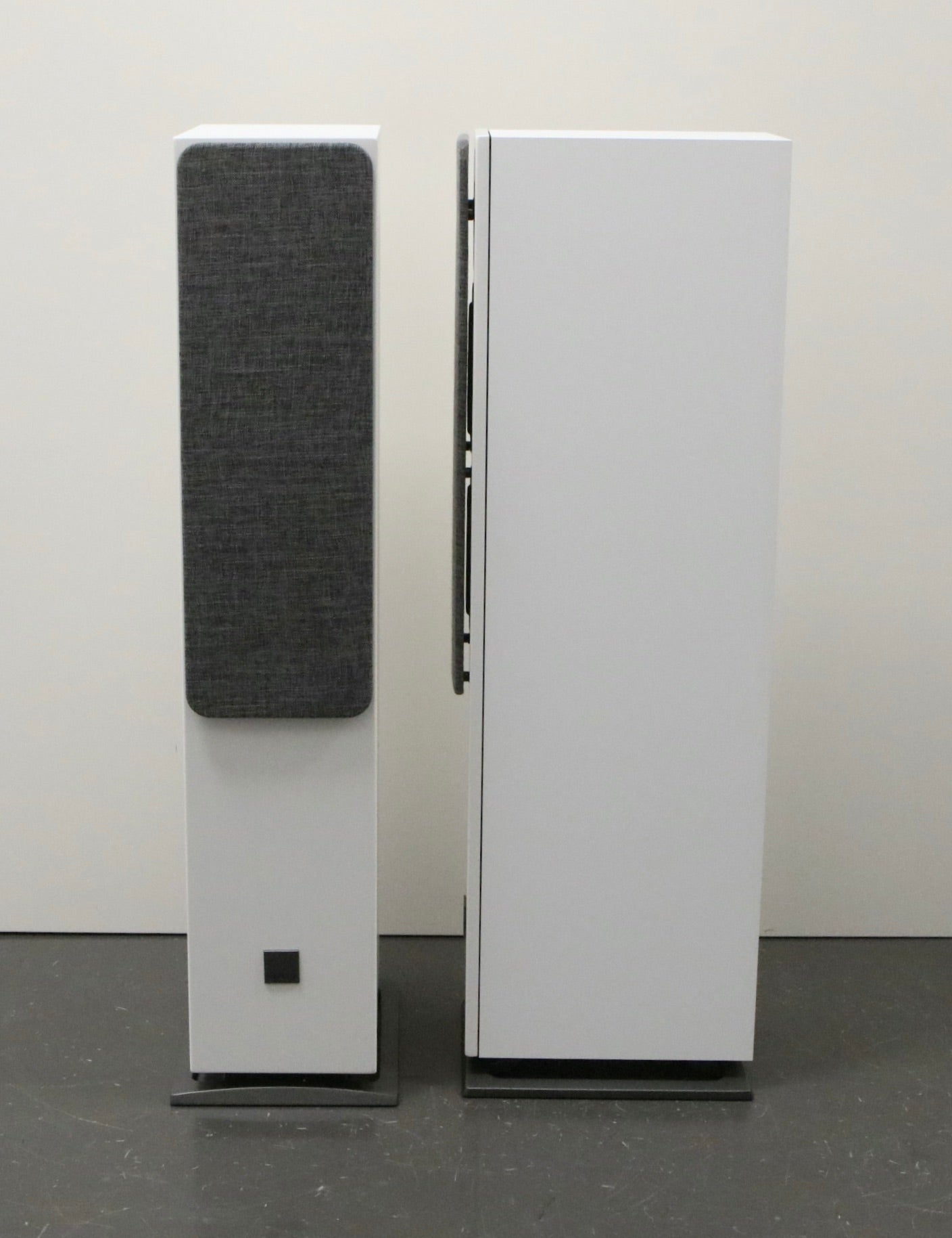 DALI Oberon 5 weiß High-End Standlautsprecher