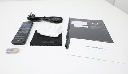 Musical Fidelity M3i Vollverstärker