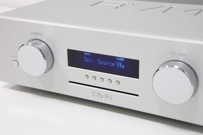 AVM CS 8.3 silber High-End All in One