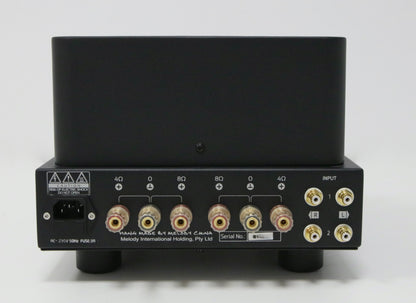 Melody Action Ultra Ultra High-End Röhrenverstärker