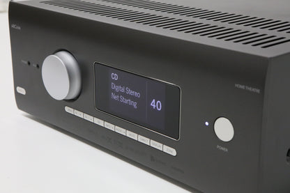 Arcam AVR21 High-End AV-Receiver aus 05/2025