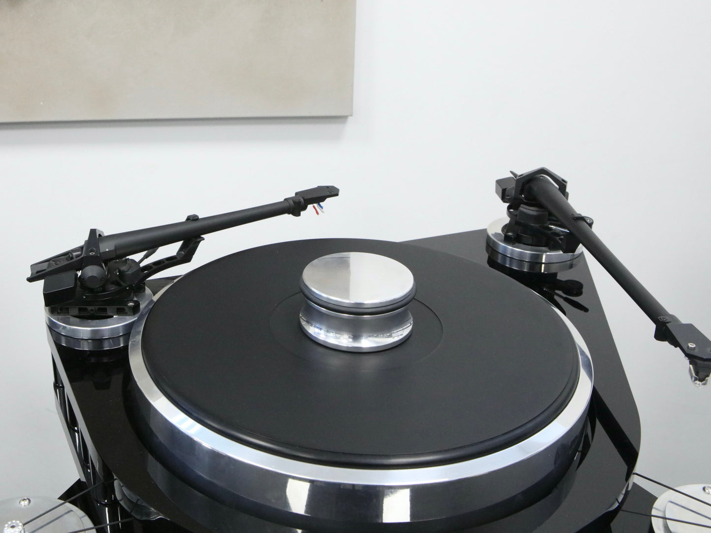 Transrotor GRAVITA mit SME TR in 9" und 12" *REFERENZ*