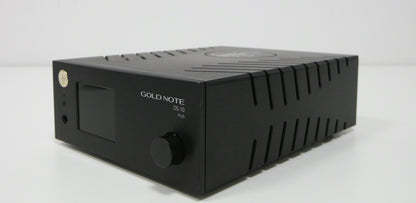 Goldnote DS-10 Plus B-Ware High-End Vorstufe, Streamer, D/A Wandler & Kopfhörerverstärker