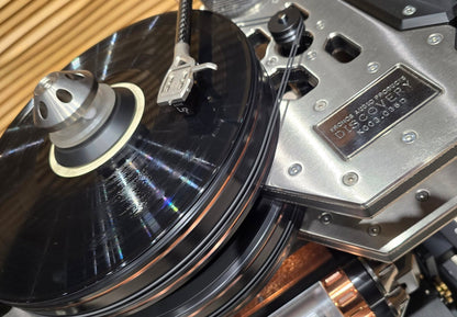 Kronos Audio Discovery High End Plattenspieler