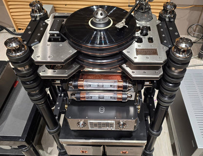 Kronos Audio Discovery High End Plattenspieler