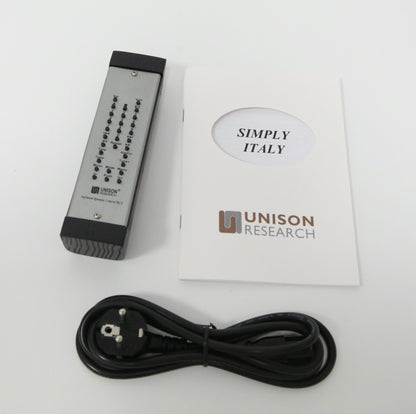 Unison Research Simply Italy High-End Röhrenverstärker