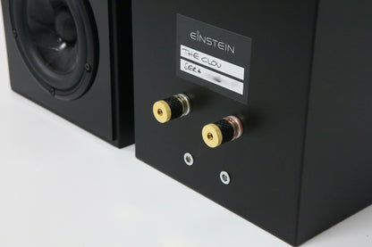 Einstein The Clou High-End Kompaktlautsprecher inkl Ständer