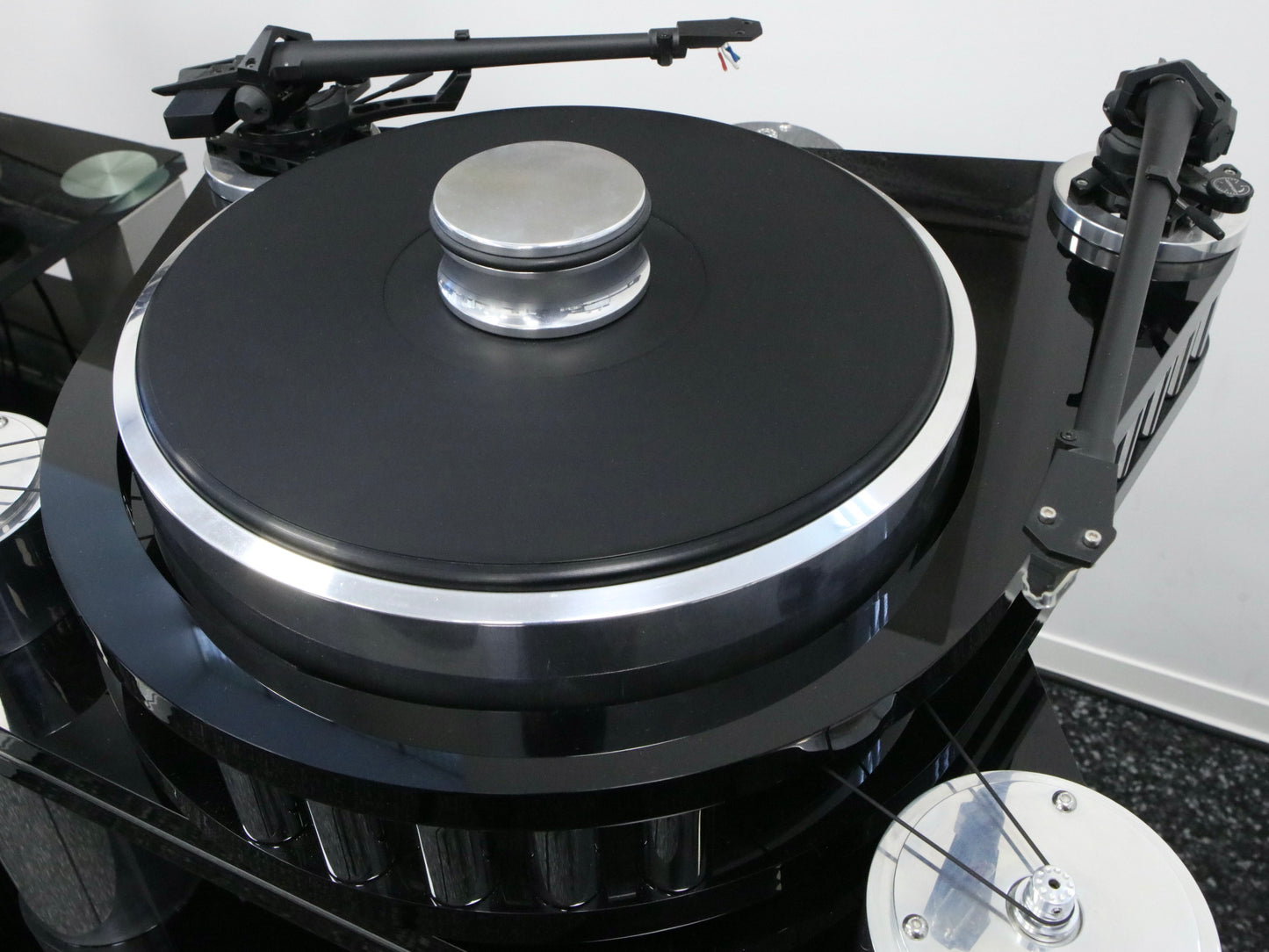 Transrotor GRAVITA mit SME TR in 9" und 12" *REFERENZ*