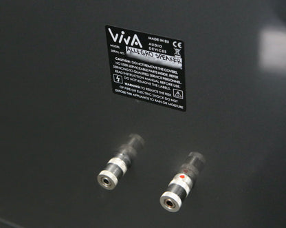 Viva Audio Allegro High-End Lautsprecher !HIGHLIGHT!