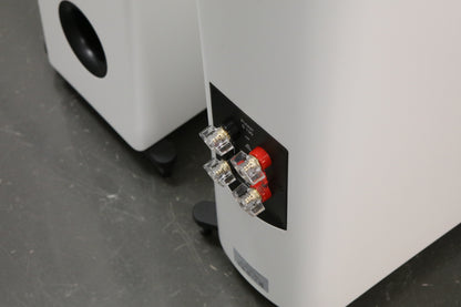 T+A S 130 weiß High-End Standlautsprecher