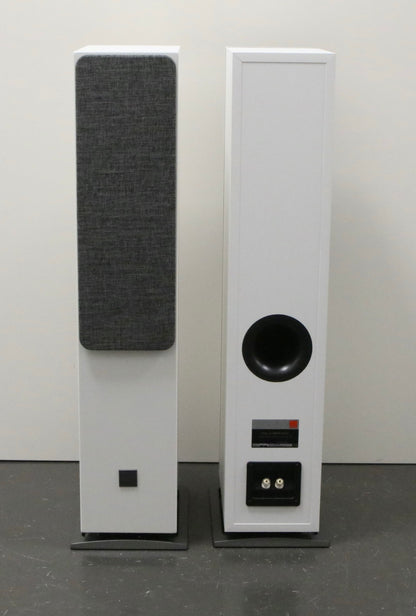 DALI Oberon 5 weiß High-End Standlautsprecher