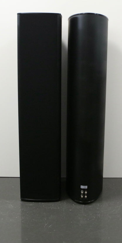 PIEGA Coax 811 schwarz High-End Standlautsprecher aus 01/25