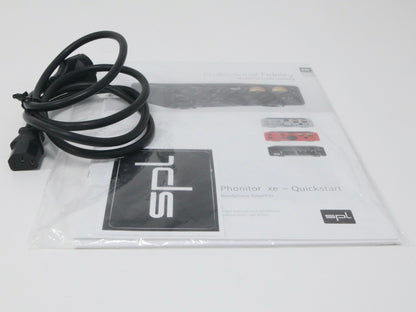 SPL Phonitor xe mit DAC (768) Kopfhörerverstärker