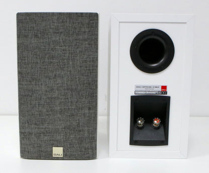 DALI Opticon 2 MK2 weiß High-End Kompaktlautsprecher