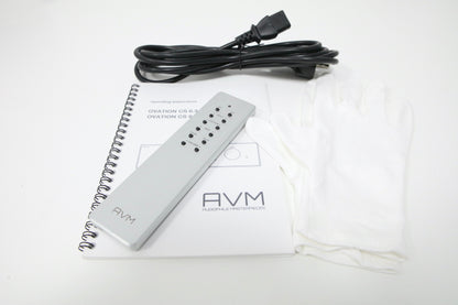 AVM CS 8.3 silber High-End All in One