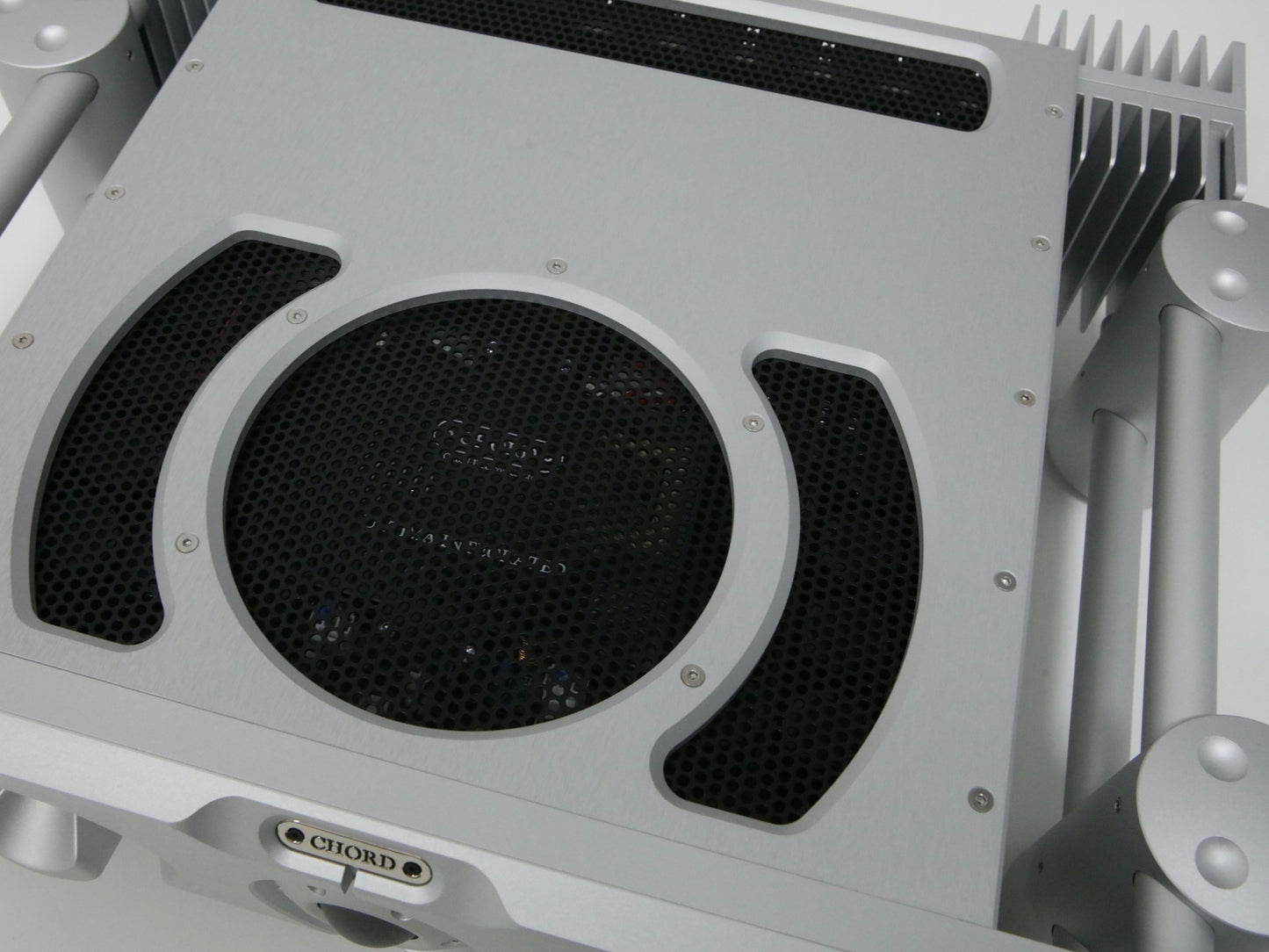 Chord Ultima Integrated High-End Vollverstärker