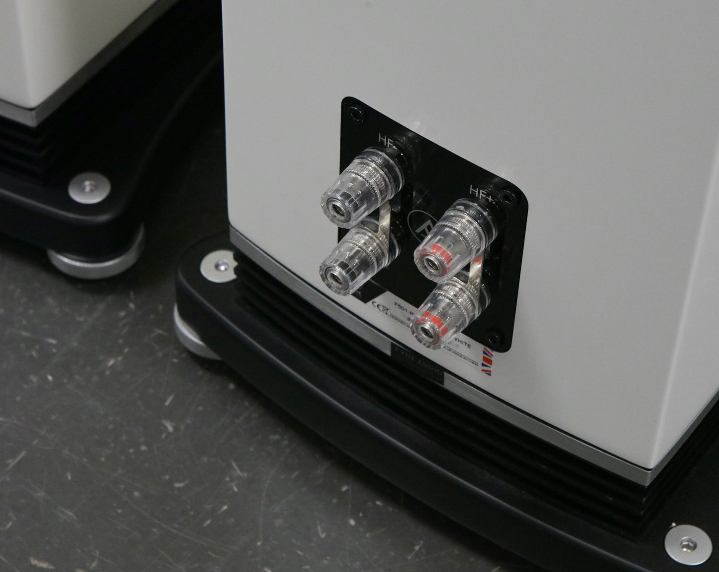 Fyne Audio F501 High-End Lautsprecher