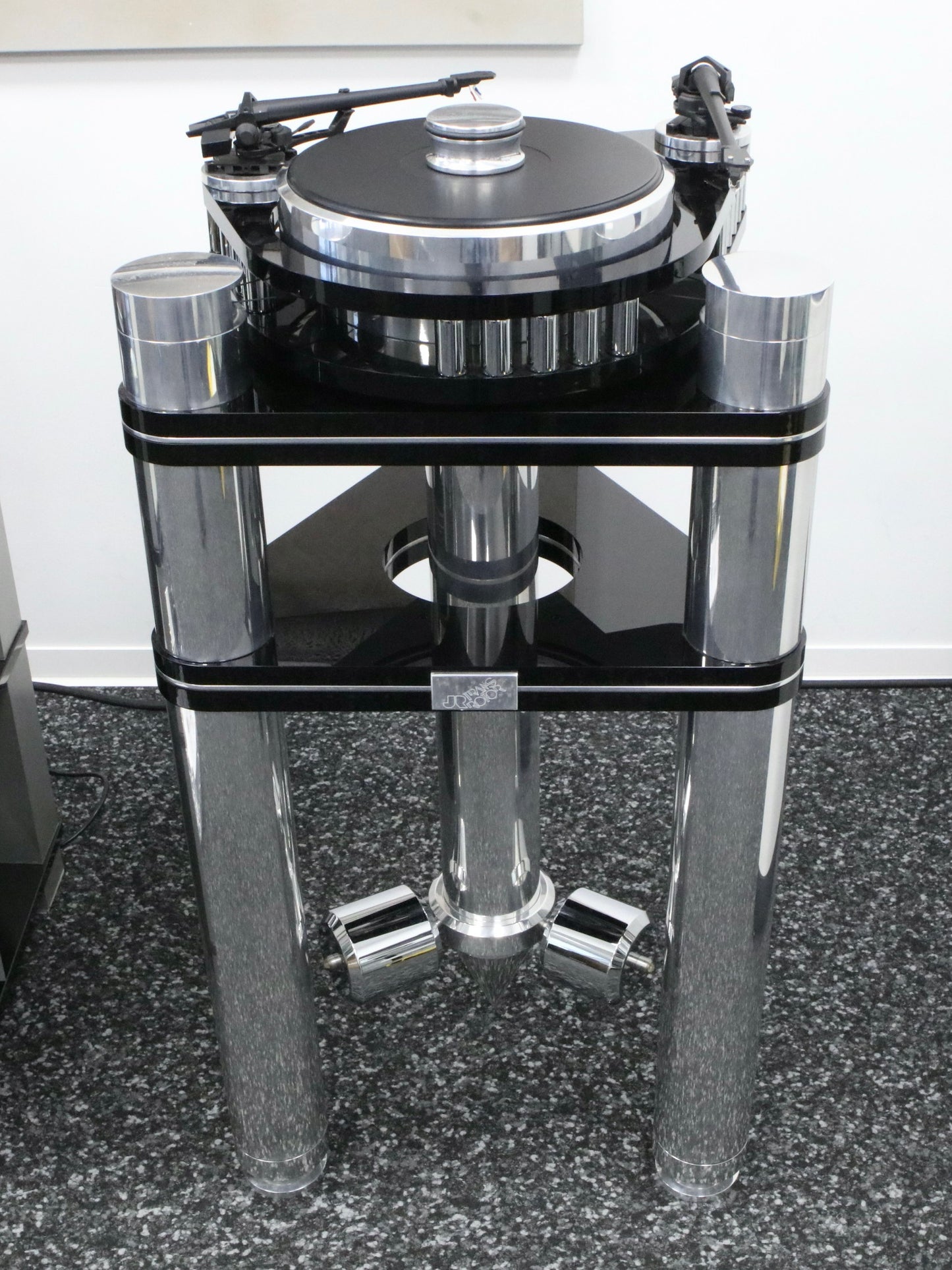 Transrotor GRAVITA mit SME TR in 9" und 12" *REFERENZ*