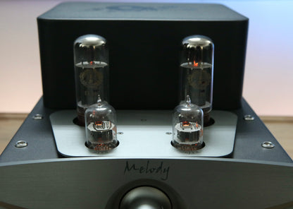 Melody Action classic High-End Röhrenverstärker
