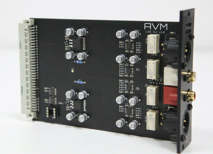 AVM Audio Ovation PA 8.2 Line Out Modul / Karte