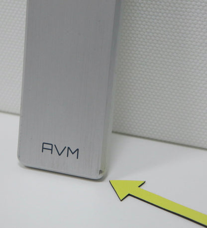 AVM Audio CD8T High-End CD-Player mit Röhrenausgang