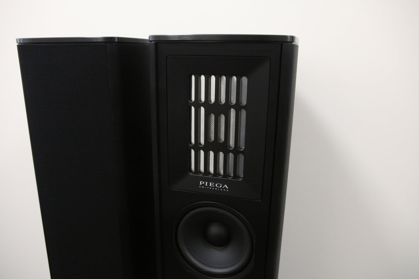 PIEGA Coax 611 schwarz High-End Standlautsprecher aus 01/25