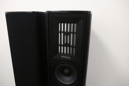 PIEGA Coax 611 schwarz High-End Standlautsprecher aus 01/25