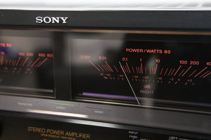 Sony TAN77ES + TAE77ESD Highlight Vor-/Endstufe *RETRO*
