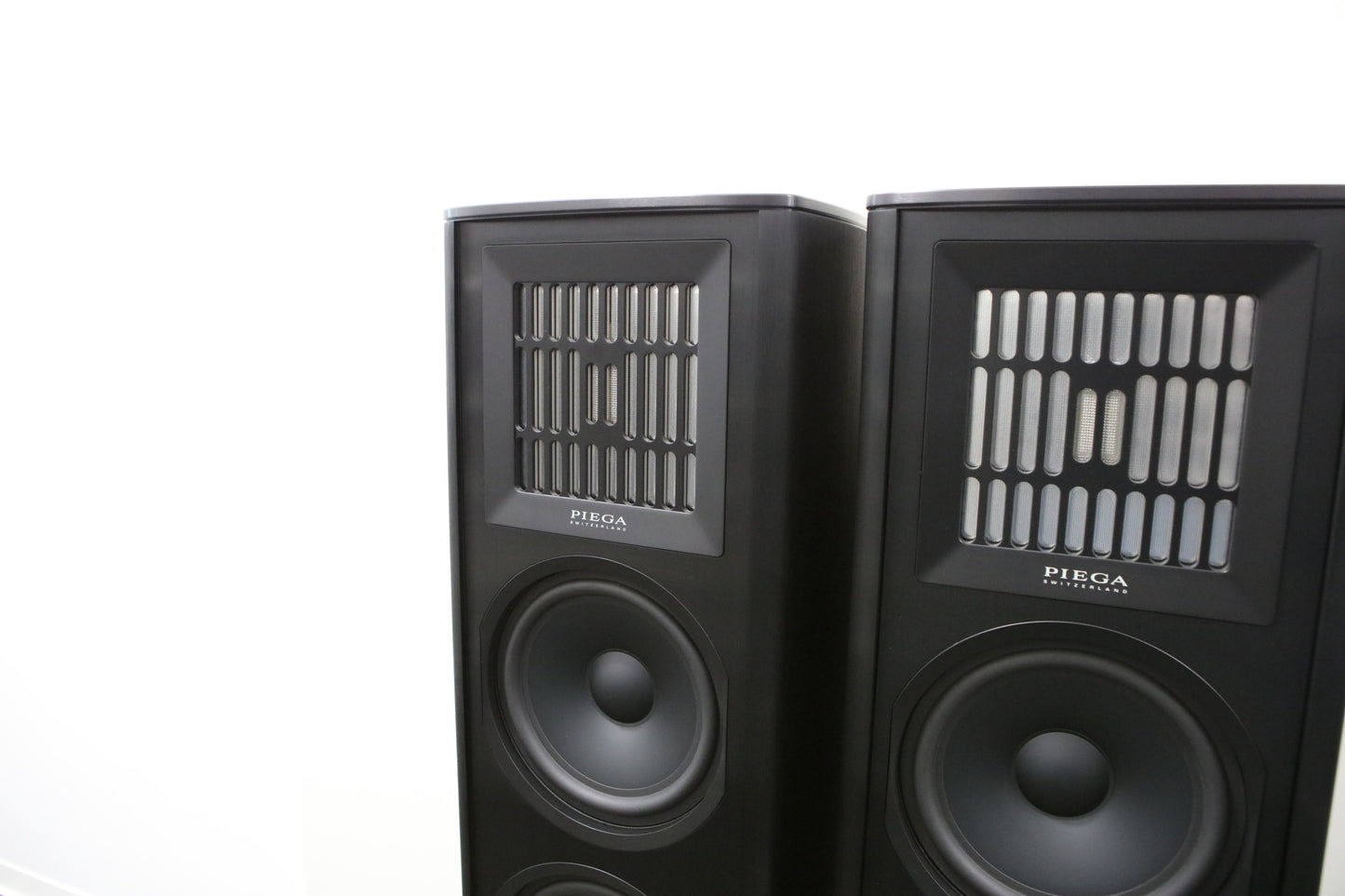 PIEGA Coax 811 schwarz High-End Standlautsprecher aus 01/25