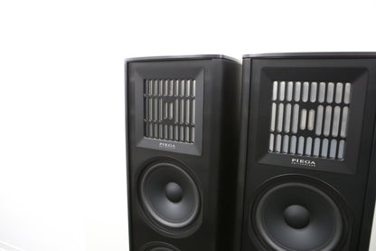 PIEGA Coax 811 schwarz High-End Standlautsprecher aus 01/25