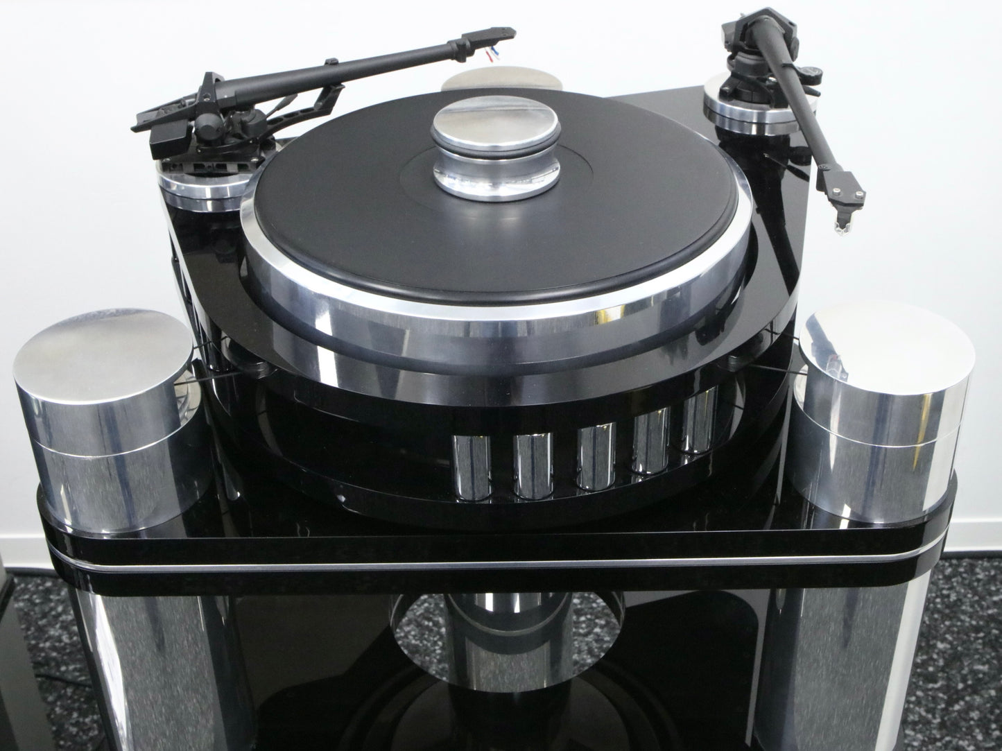 Transrotor GRAVITA mit SME TR in 9" und 12" *REFERENZ*