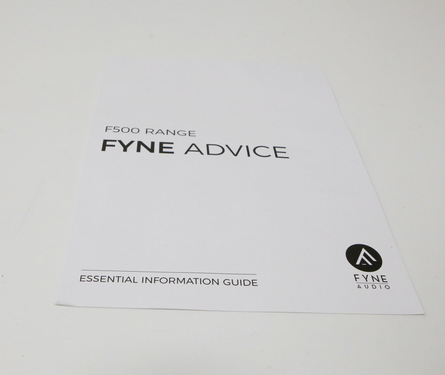 Fyne Audio F501 High-End Lautsprecher
