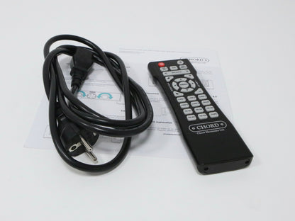 Chord Ultima Integrated High-End Vollverstärker