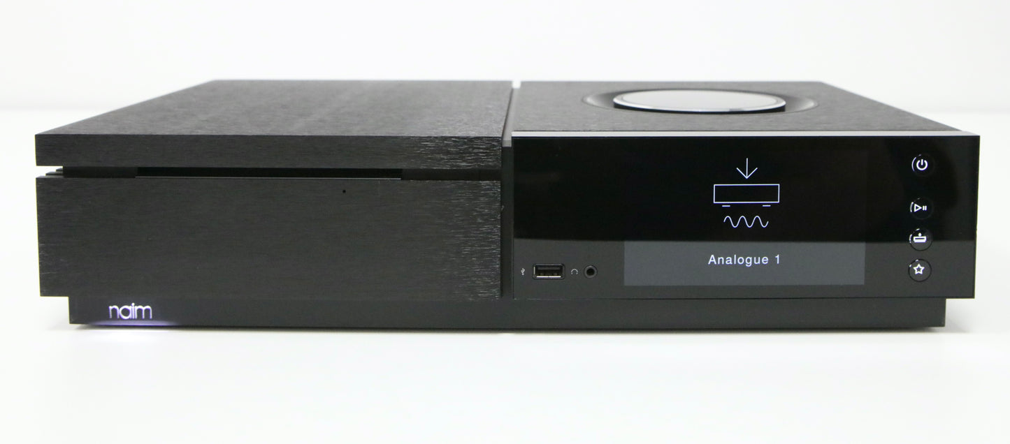 Naim Uniti Star High-End All-in-One-Player