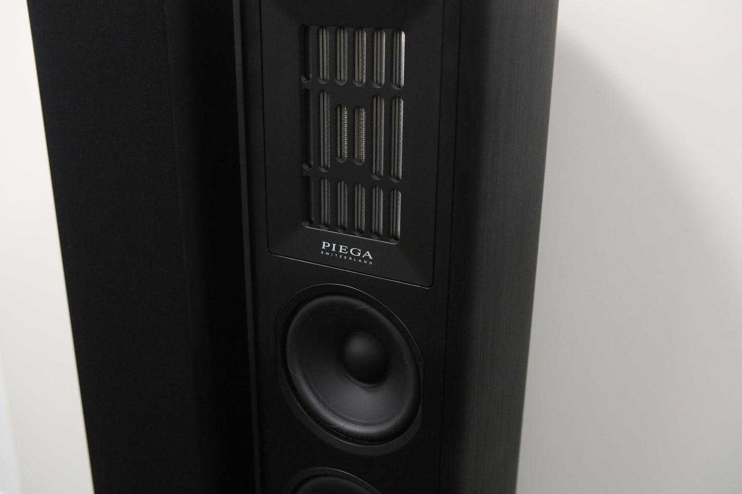 PIEGA Coax 611 schwarz High-End Standlautsprecher aus 01/25