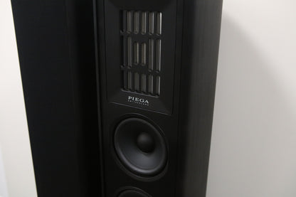 PIEGA Coax 611 schwarz High-End Standlautsprecher aus 01/25